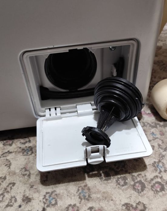 Срочно 6.5кг. 1200об.