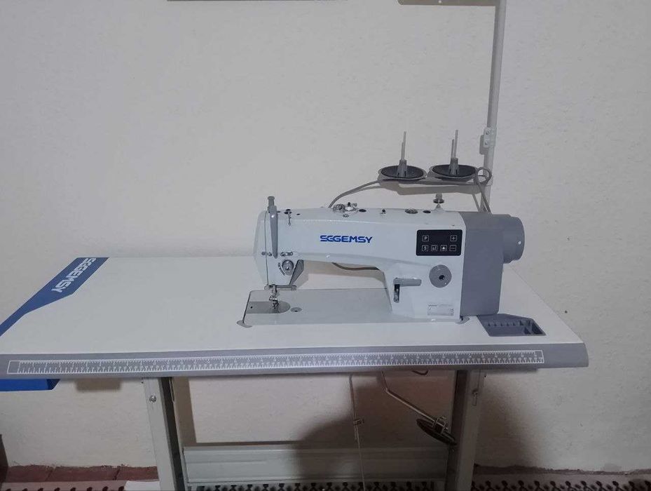 SG Gemsy Tikuv mashinasi sotiladi