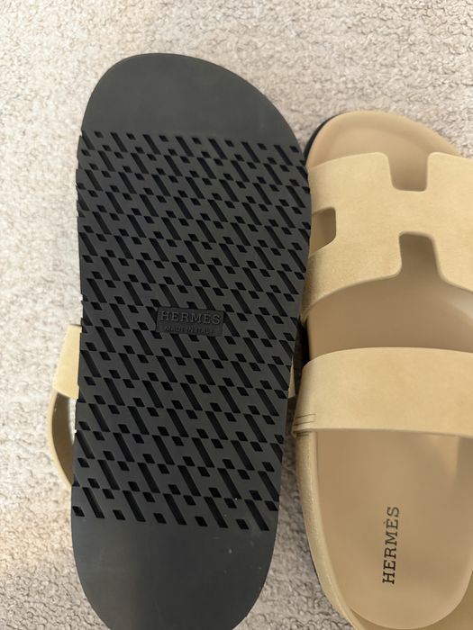 Hermes sandals original