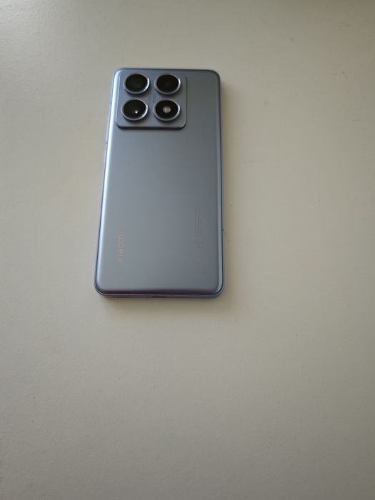 XIAOMI 14 Pro Titan Blue 12GB RAM  512GB ROM