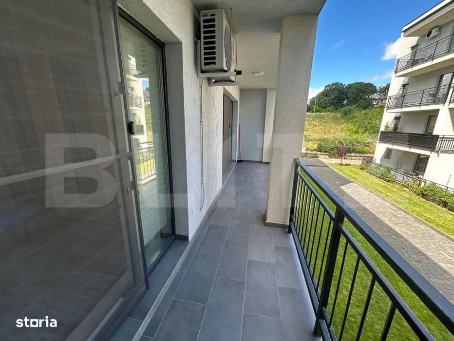 Apartament 2 camere, 55 mp, parcare, zona Europa