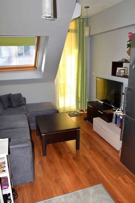 Продава се Двустаен апартамент в Варна, Трошево - 67 кв.м за 1568 €/кв.м - Снимка #2