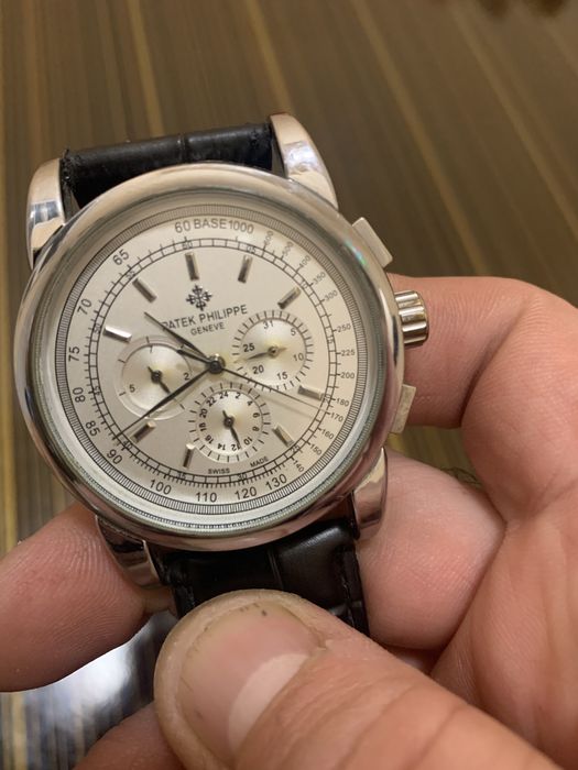 Часи бренда ПАТЕК PHILIPPI оригинал