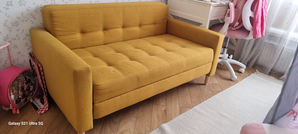 Продаётся диван-раскладушка, компактный