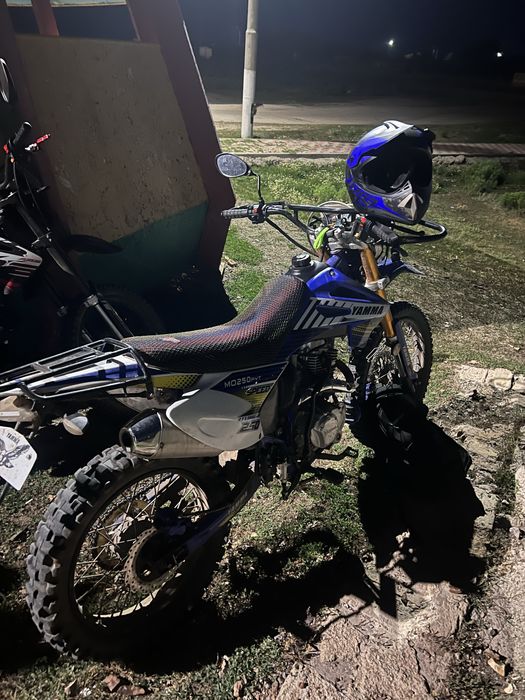 Продам эндуро 250