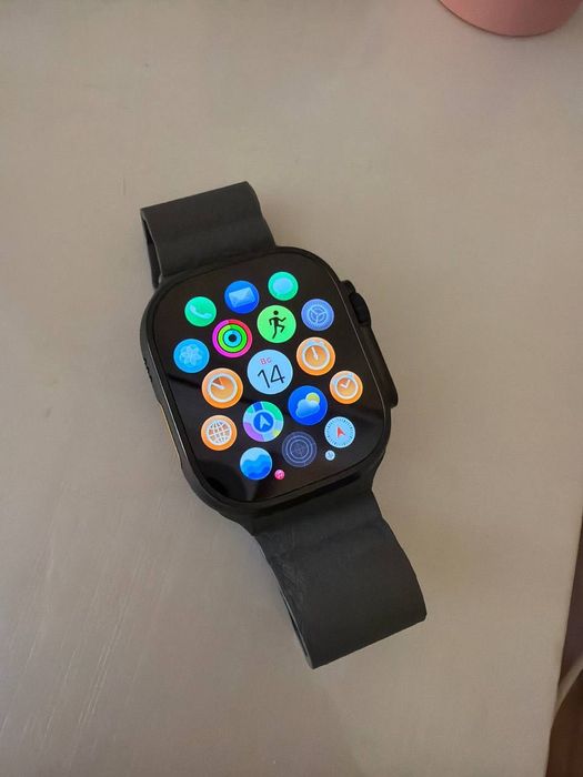apple watch ultra 3 black