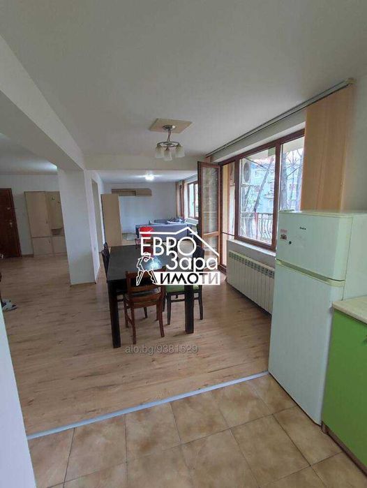 Дава се под наем Тристаен апартамент в Стара Загора, Аязмото - 140 кв.м за 459 € - Снимка #2