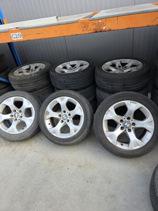 Jante 17 style 317 originale bmw x1 e84 5x120 7.5jx17 is34