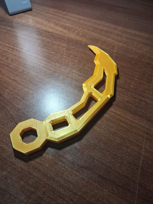 Keyrambit jucarie din jocul Roblox Rivals