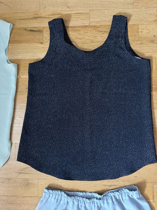 Прекрасен НОВ лот/костюм с ПОДАРЪЦИ