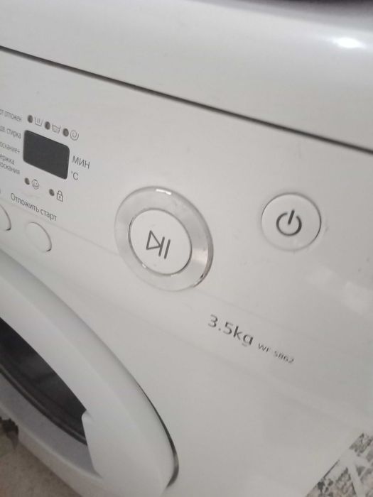 Продам стиральную машинк
