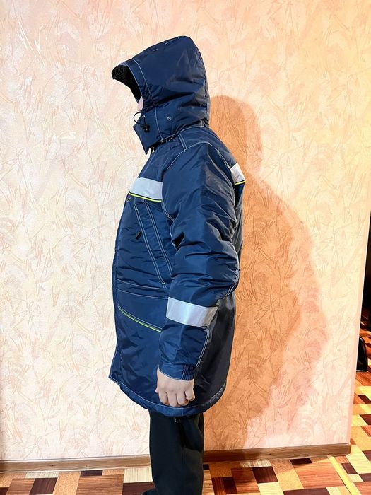 Продаётся зимные спецодежды