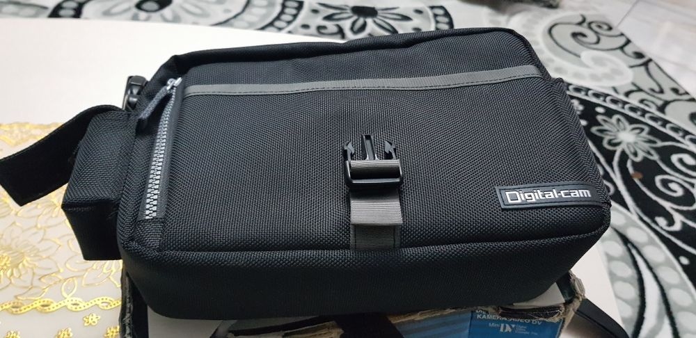 Camera samsung dvd mini