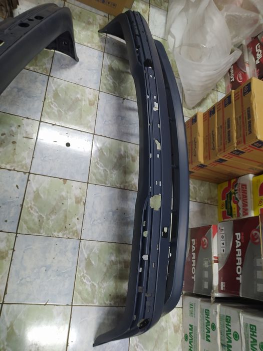 Бампер перед BMW E38