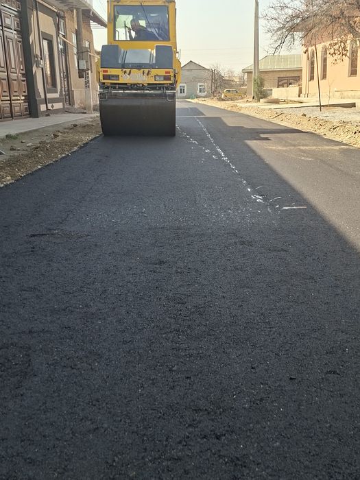 Асфалтлаш Хизмати