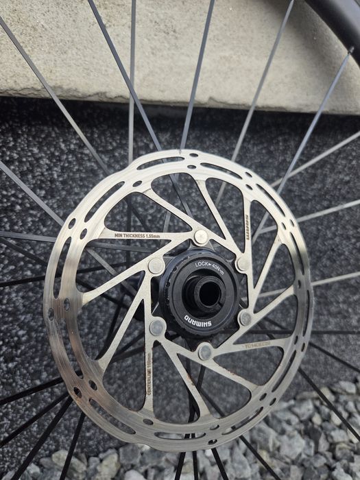 Set roti cursiera Mavic Cosmic Elite UST