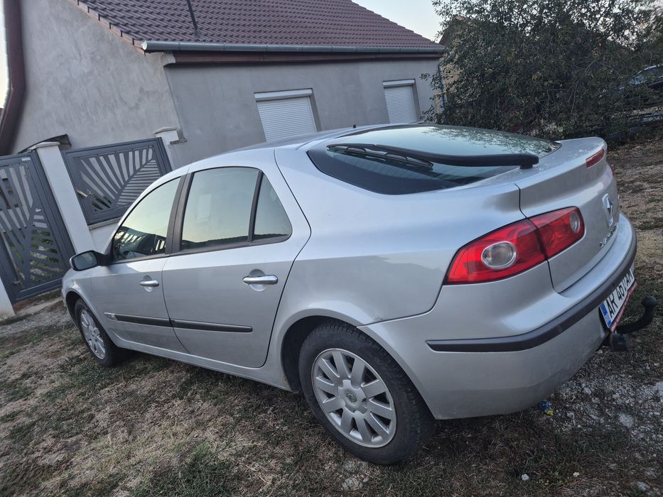 RENAULT Laguna 2007 — imagine 3