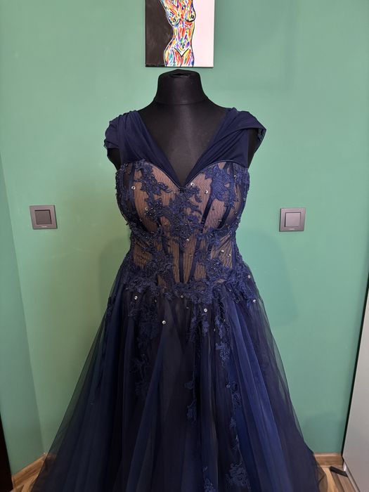 Бутикова Официална/бална рокля - Dioma fashion house