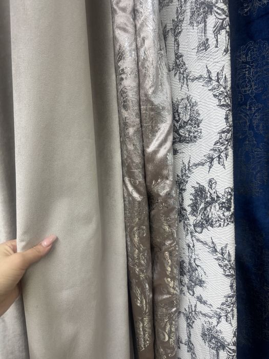 Шторы комплект 30000