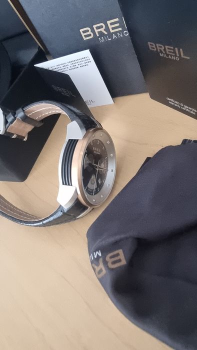 Ceas Breil ca nou