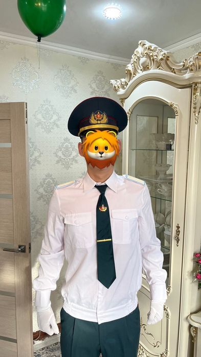 Военная форма срочно продам