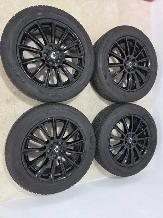 Jante 18 KGM Ssangyong Torres Korando Tivoli XLV cu senzori 5x112