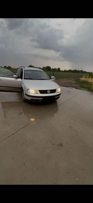 VOLKSWAGEN Passat 1998 — imagine 4