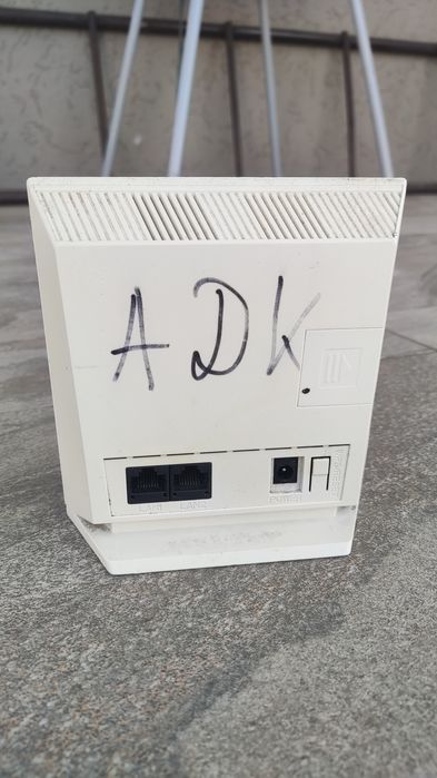 Роутер WiFi от Altel 4G