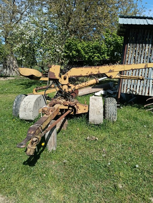Vând greifer  pentru încărcat sau săpat