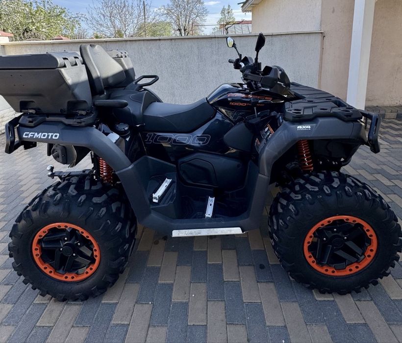 CF Moto 1000 X10 Premium 2025 fara ABS Euro 5