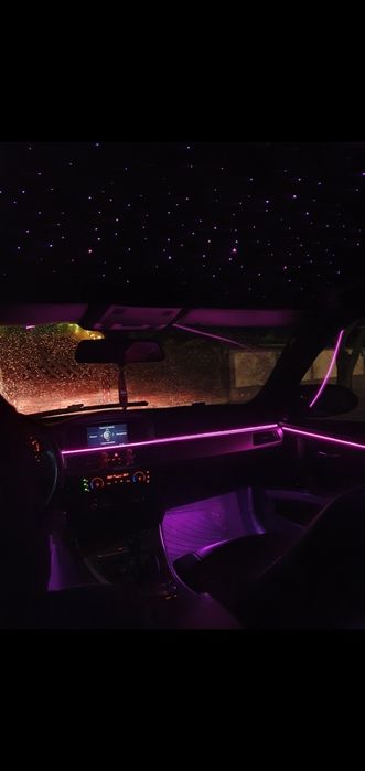 Montez lumini ambientale 18 in 1 symphony