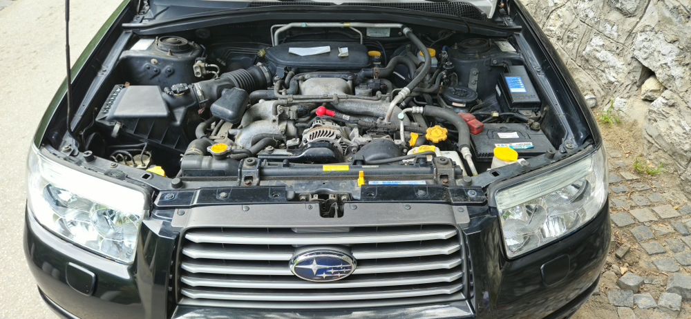 Subaru Forester SG5 4x4