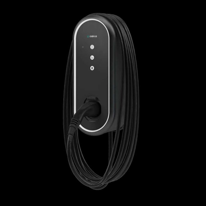 Зарядна станция за електромобил Compleo eBOX