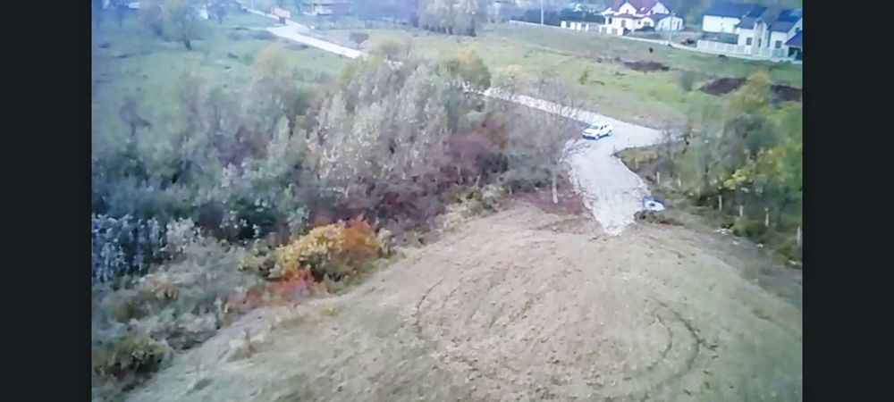 Teren Intabulat Intravilan cu Nr de Casa ,drum Privat 4600 mp
