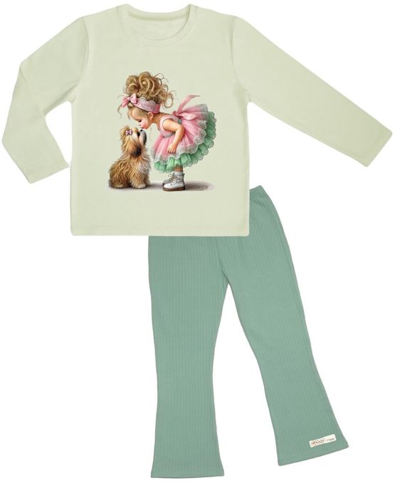 Комлект за момчета и момичета - българско производство