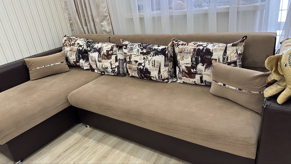 Продается Раздвижной диван