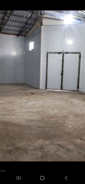 Ижарага  склад берилади