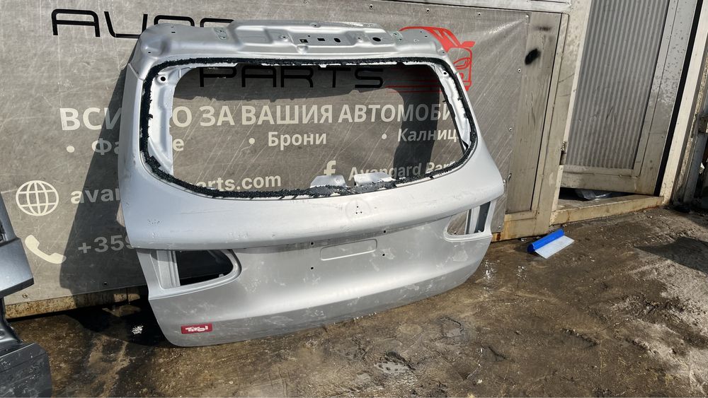 2 броя багажна врата Mercedes GLC 300 X253/C253 Facelift 2020-
