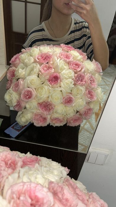 Цветы (51) штук.