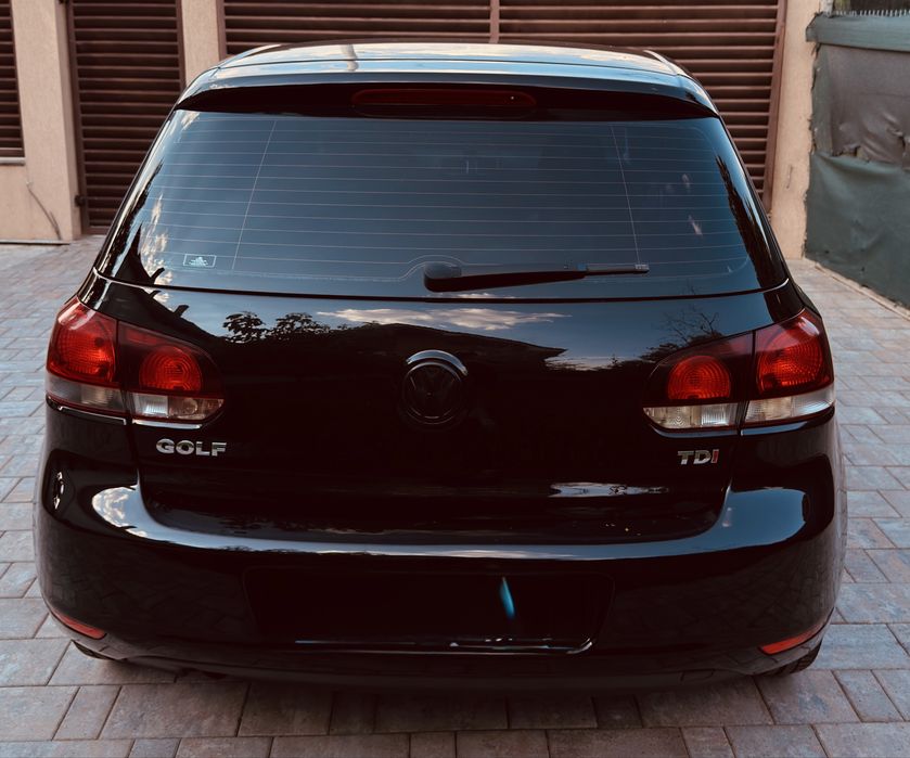 VOLKSWAGEN Golf 2010 — imagine 5