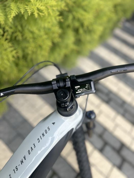 Bicicleta electrica Bulls , Ebike full suspension L