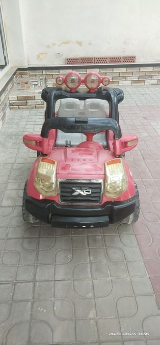 Elektro moshinacha sotiladi