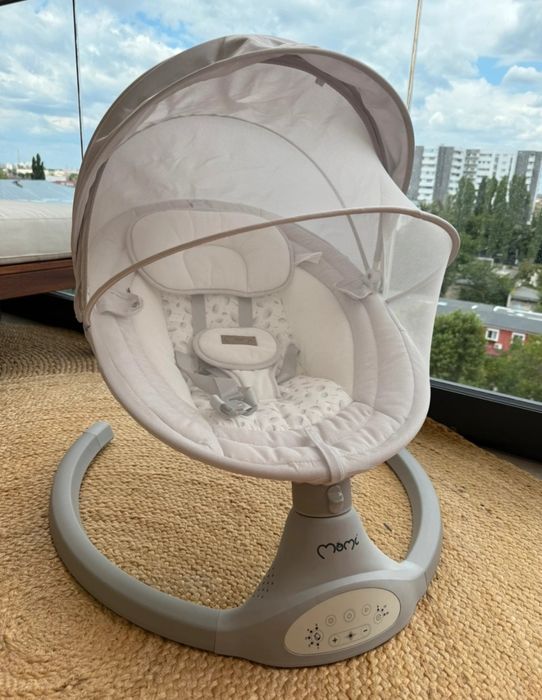 Balansoar electric momi
