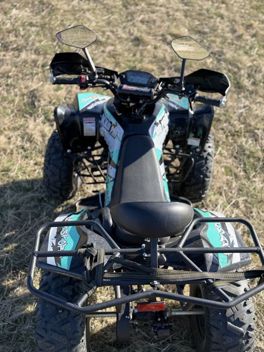 Atv 125cm  - KXD pro