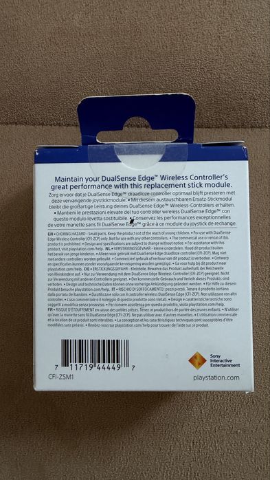 Modul Stick pentru maneta PlayStation DualSense Edge sigilat