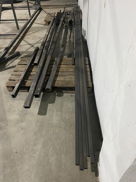 Teava rectangulara 30x20x3mm - 6 metri