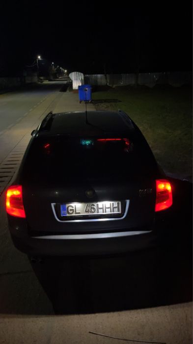 Skoda Octavia 2