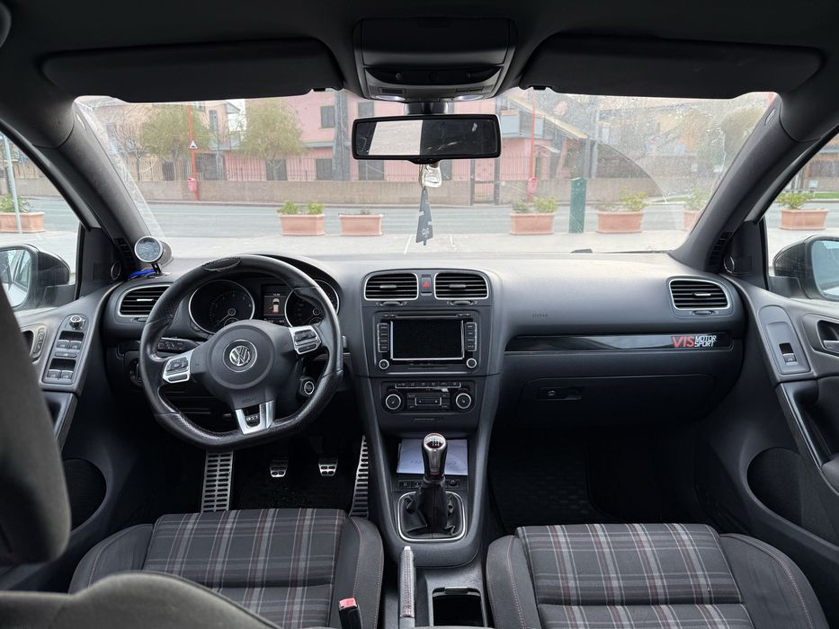 Volkswagen golf 6 gti