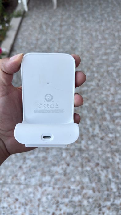 OPPO AIRVOOC 50W бързо безжично зарядно OAWV04