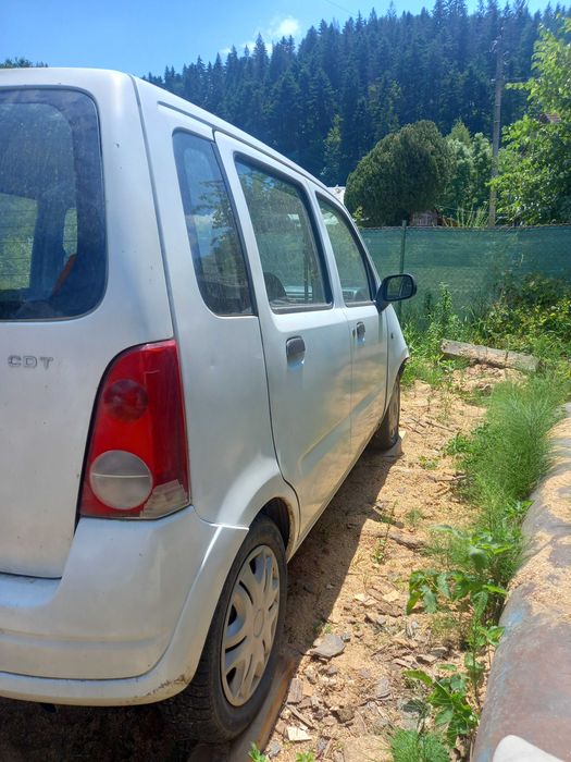 Opel Agila 2006 – 1.3 CDTI (Diesel) | Porneste/Deplasabilă | Ideal Rabla